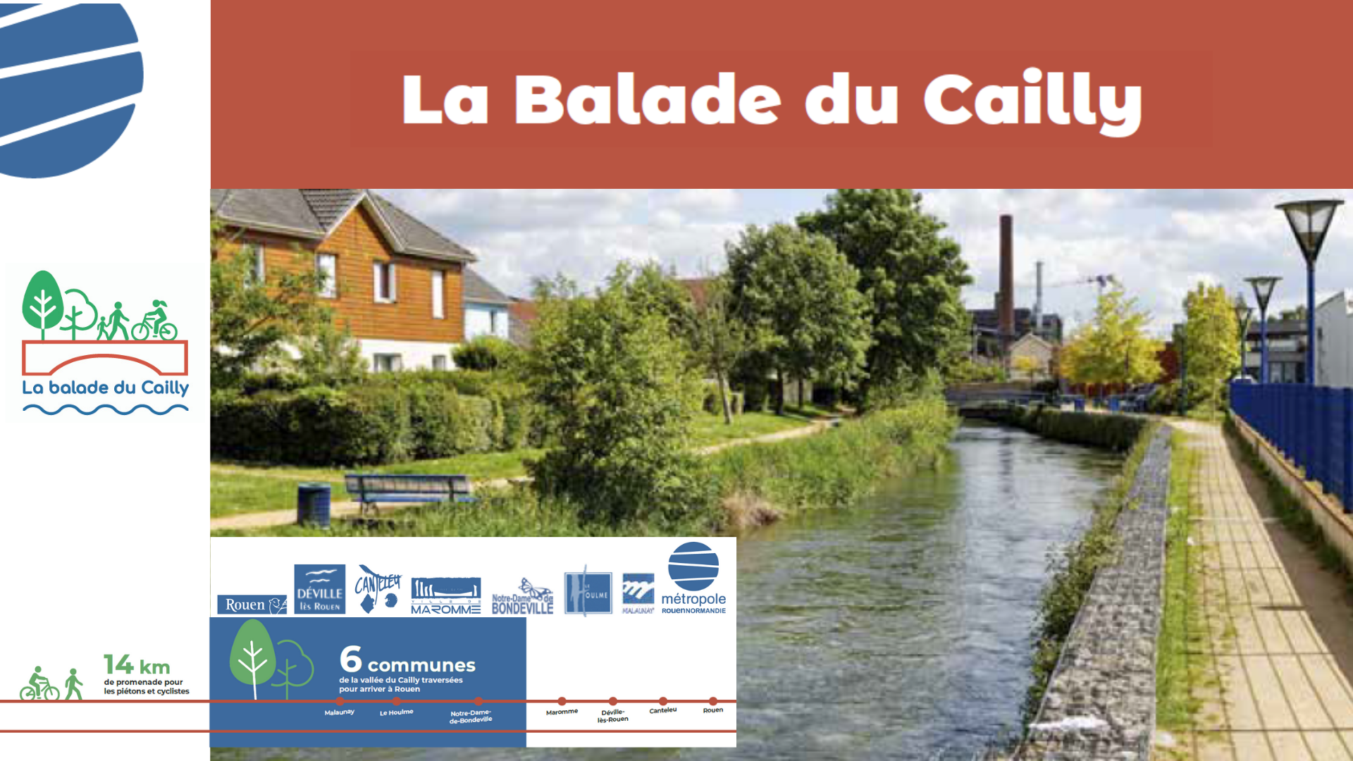 Balade du Cailly