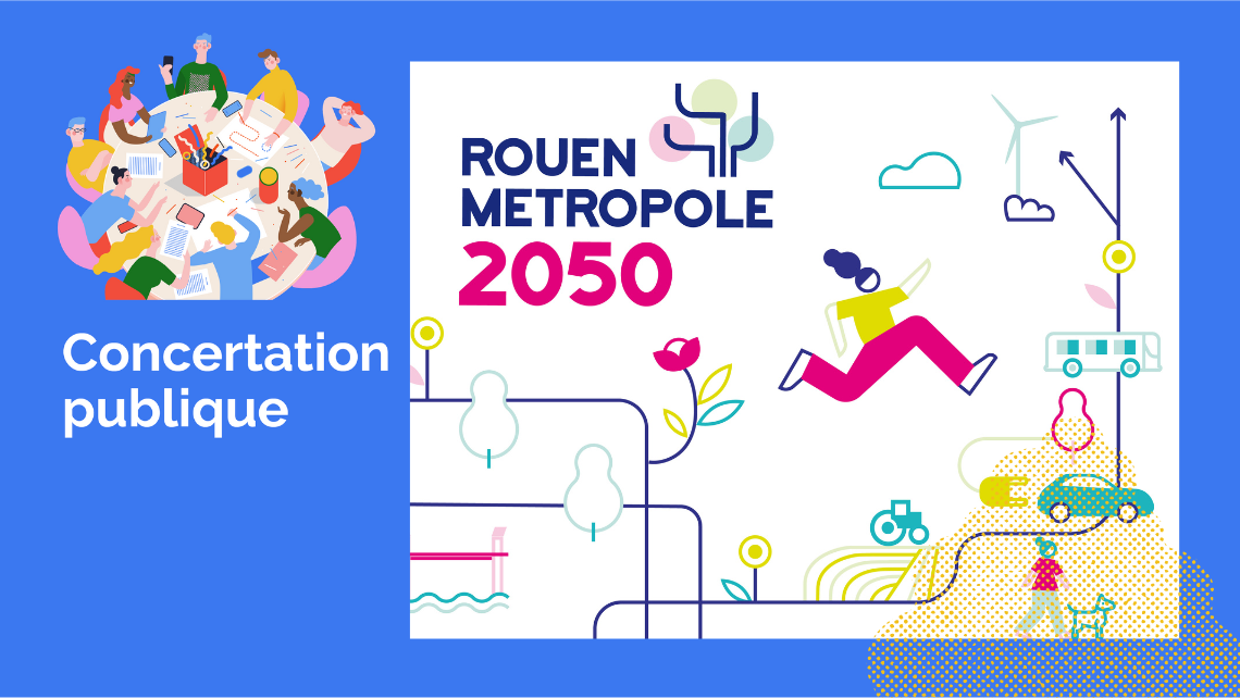 Rouen Metropole 2050