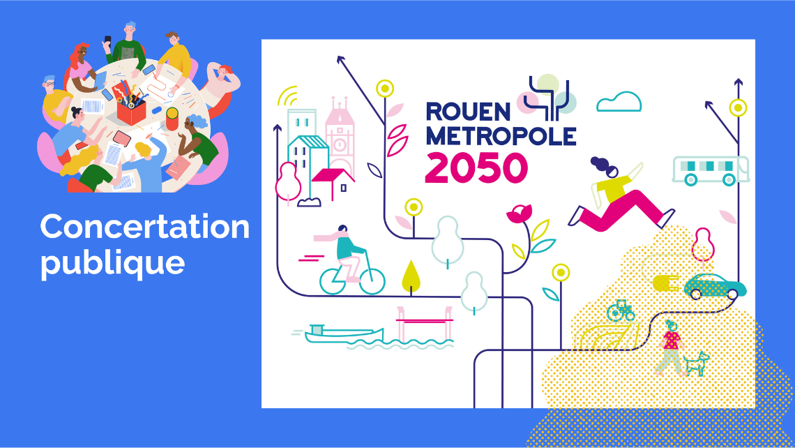 Rouen Métropole 2050