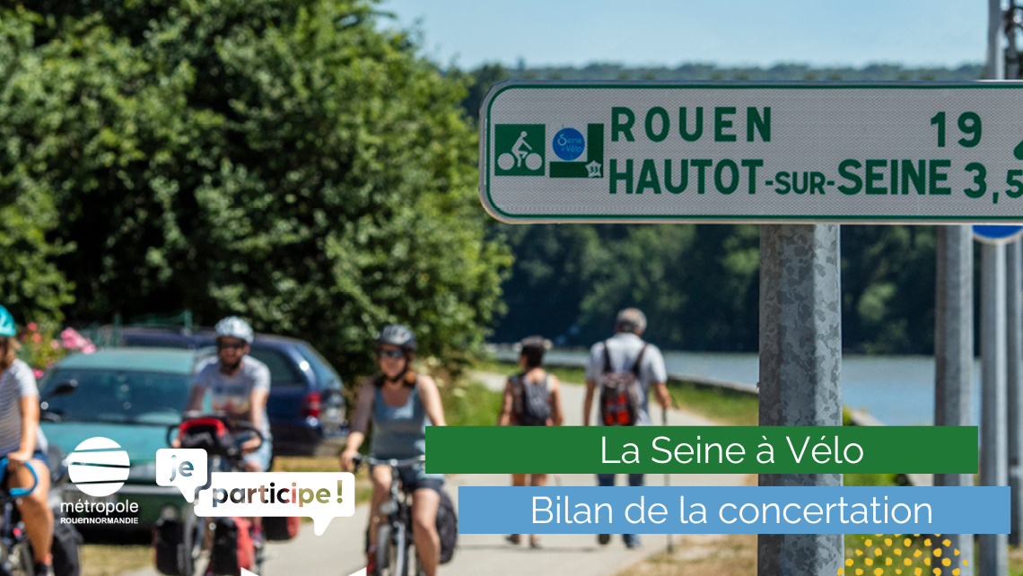 Seine à Vélo