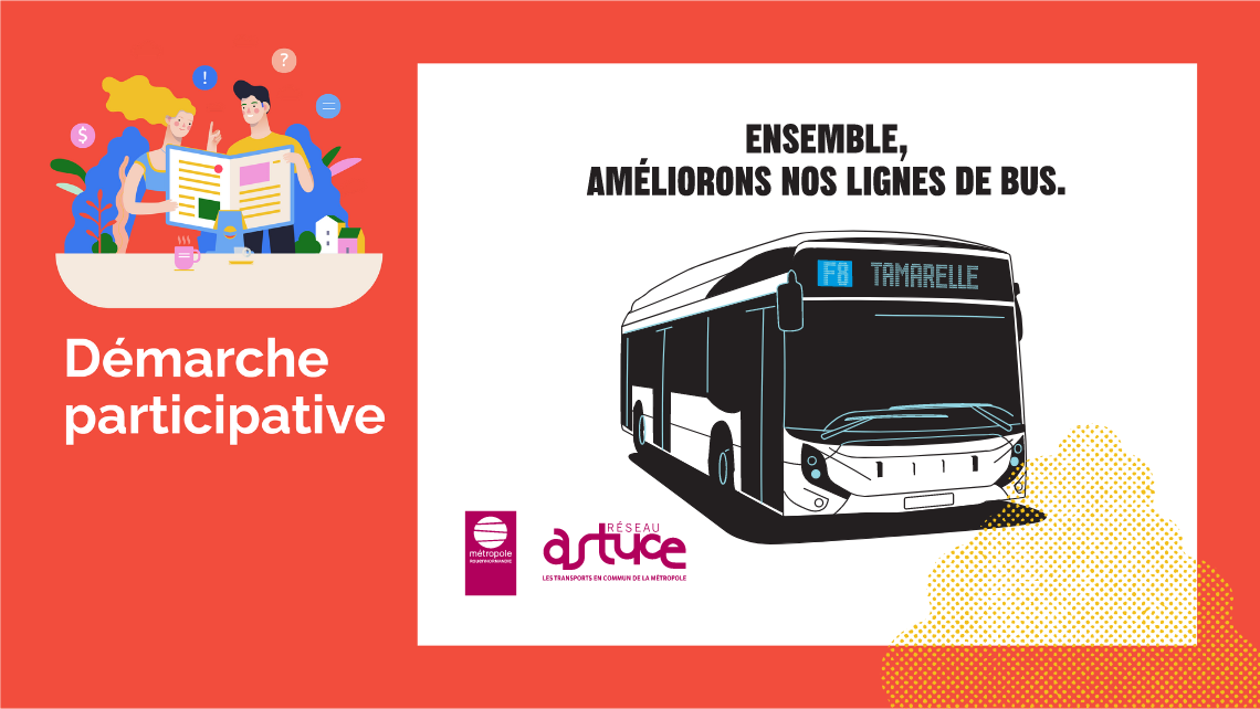 Lignes de bus