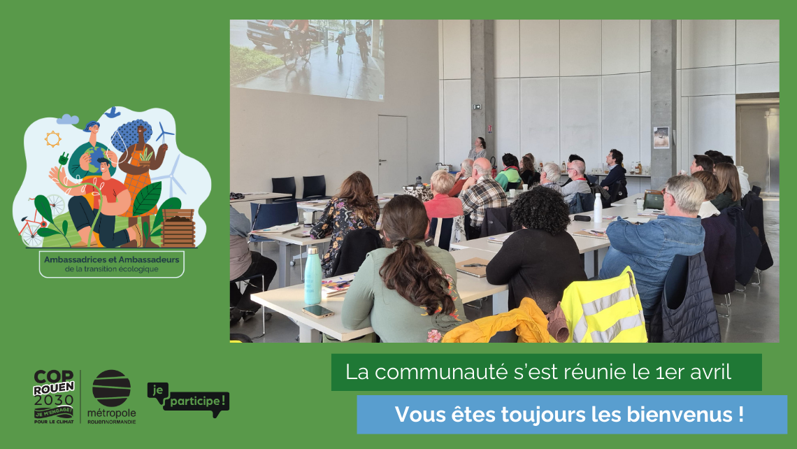 Actualité Ambassadeurs de la TE