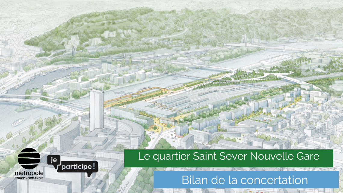 Le bilan de la concertation 