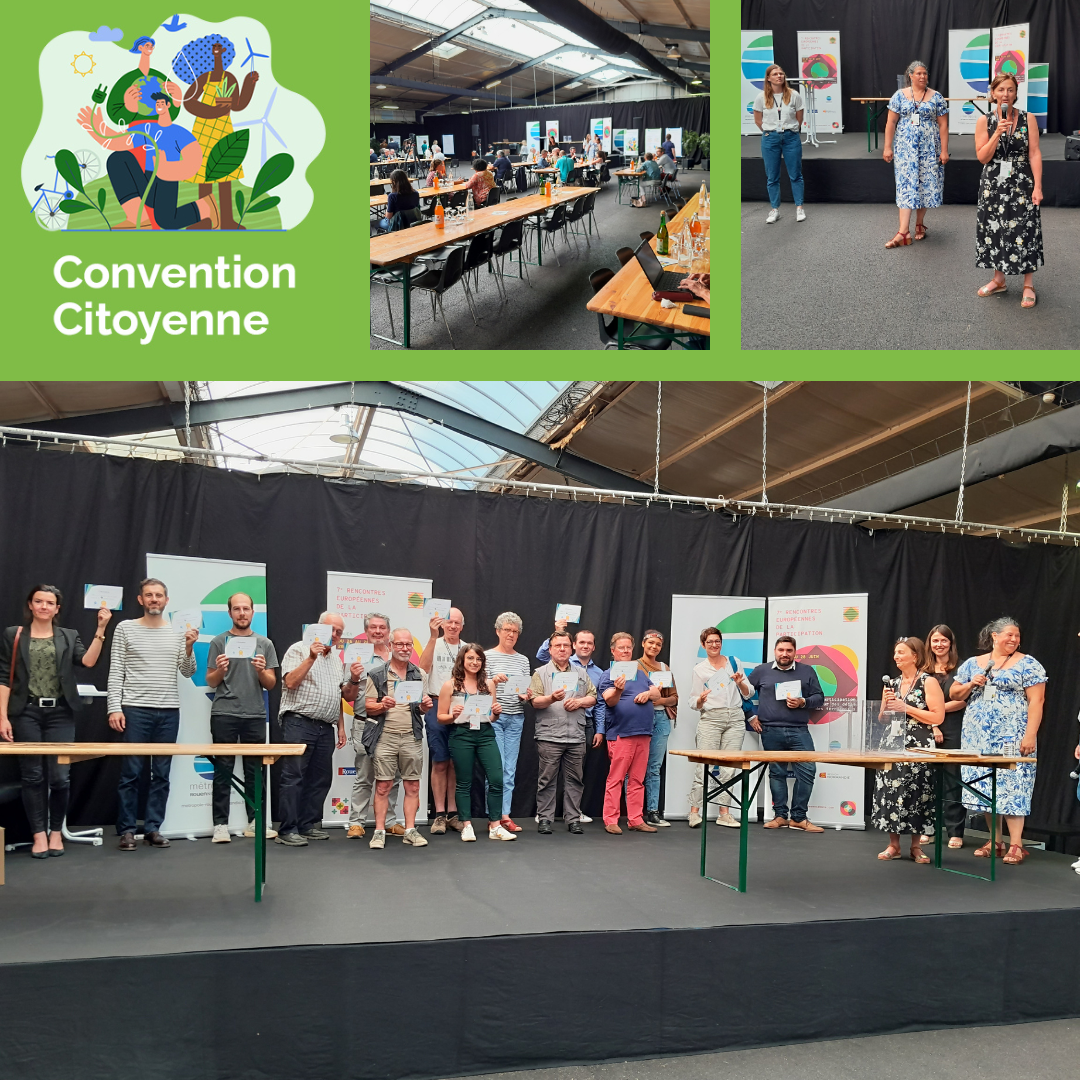 Convention citoyenne Juin 2023