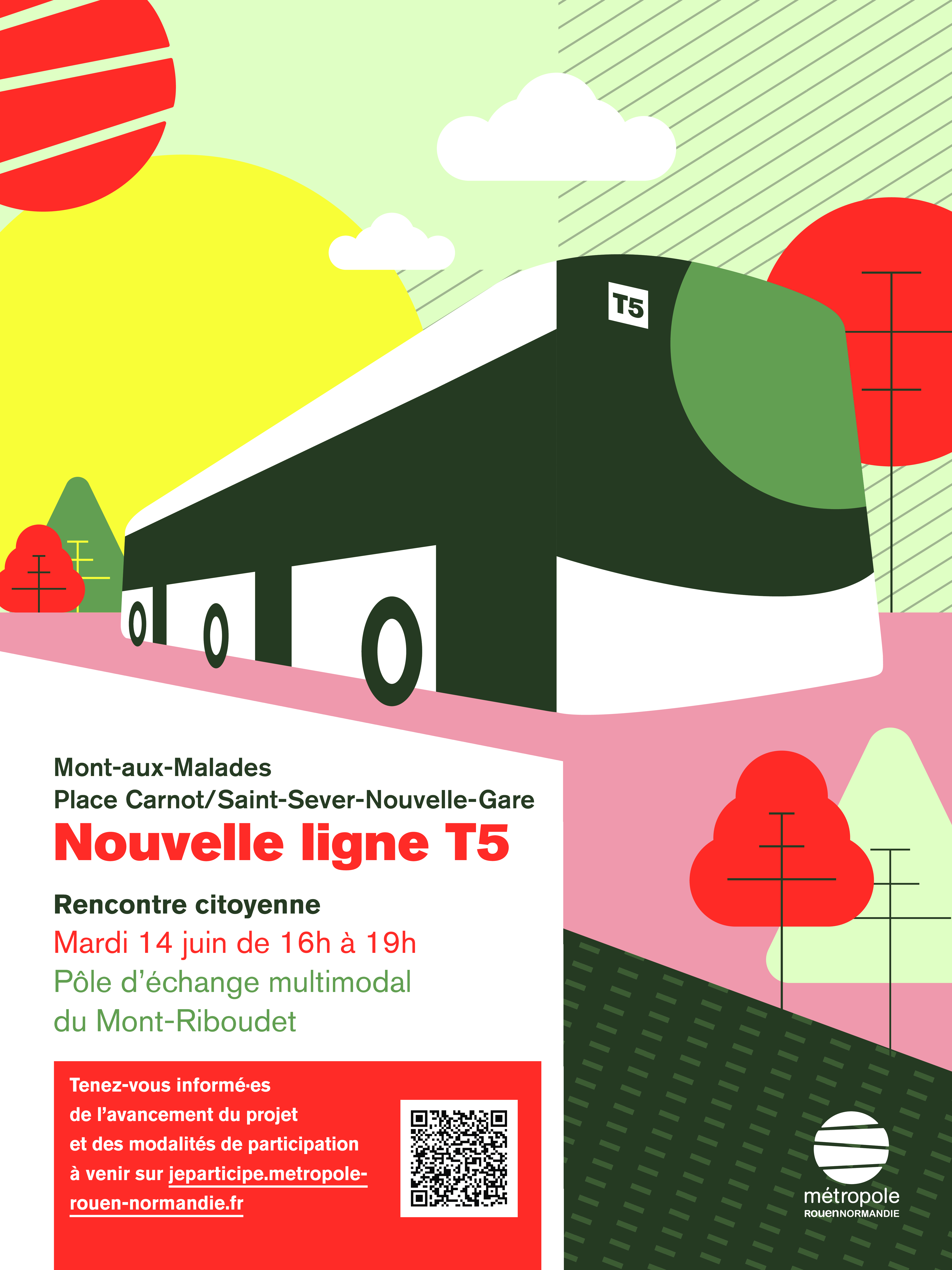 Rencontre proximité 14 juin