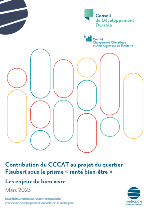 CCCAT contribution Flaubert