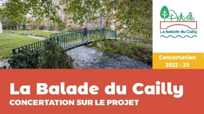 Balade du Cailly - Bilan du questionnaire "Vos thématiques, vos idées"