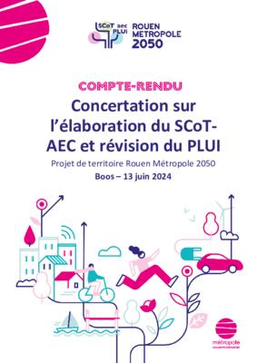 Réunion publique participative - Boos 13 juin 2024 - Compte-rendu