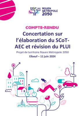 Réunion publique participative - Elbeuf 11 juin 2024 - Compte-rendu