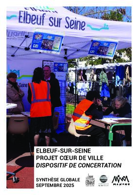 Bilan de la concertation