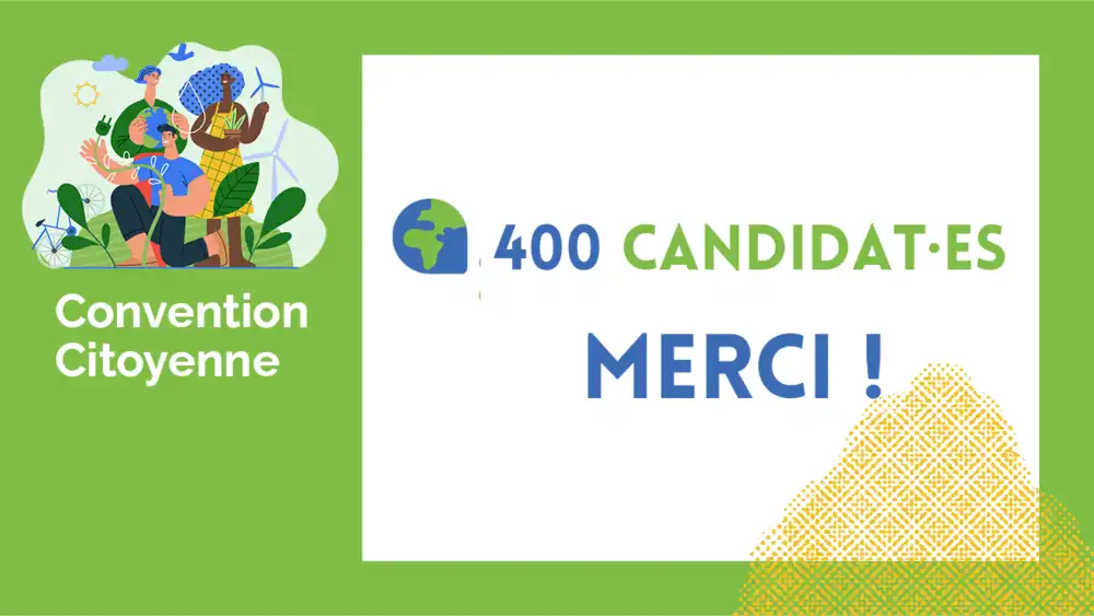 MERCI !
