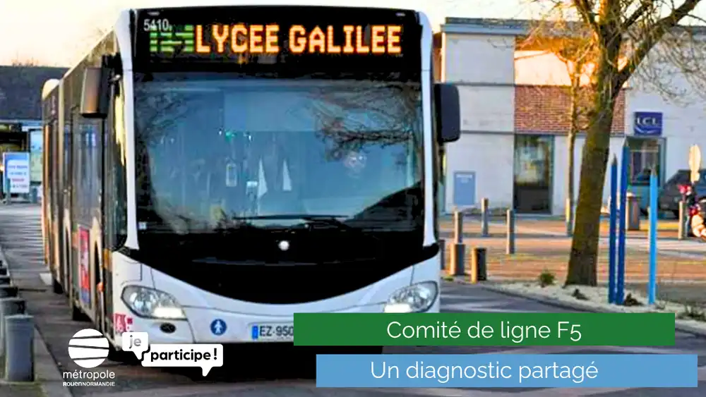 Comité de ligne F5