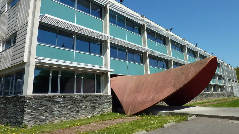 Campus Mont-Saint-Aignan