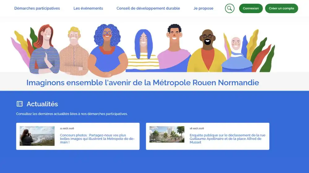 JeParticipe fait peau neuve !