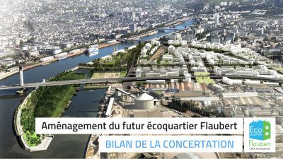 Eco-quartier Flaubert