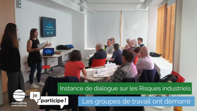 Instance de dialogue