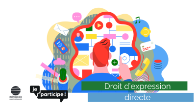 Droit d'expression directe
