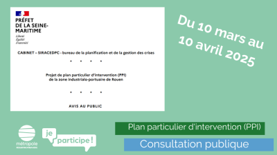 Avis de consultation