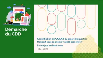 gabarit CDD contribution Flaubert