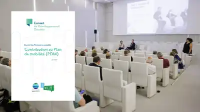 Conseil de développement - Métropole Rouen Normandie - Plénière du 21 juin 2022