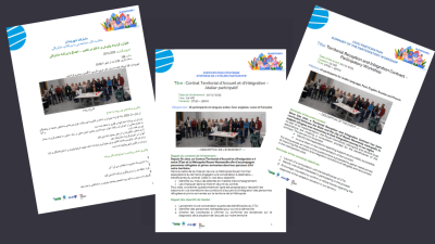 Synthèse Compte rendu