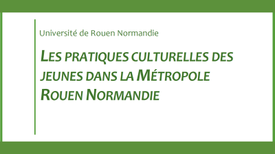 jeunes et culture