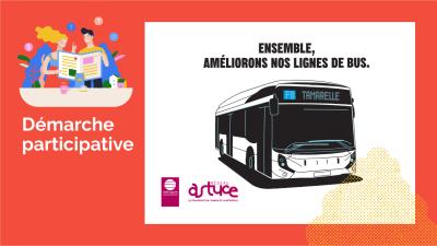 Lignes de bus
