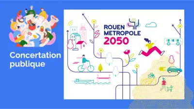 Rouen Métropole 2050