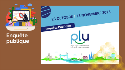 PLU Enquête publique