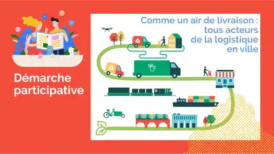 Logistique urbaine