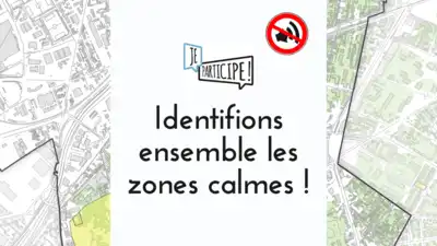 Zones calmes