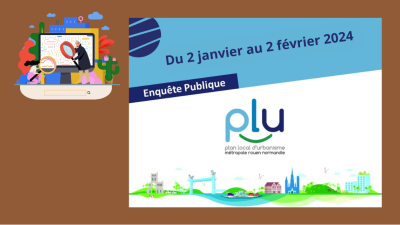 PLU Enquête publique