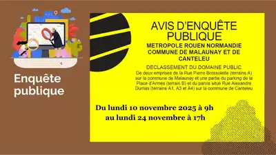 Enquête publique
