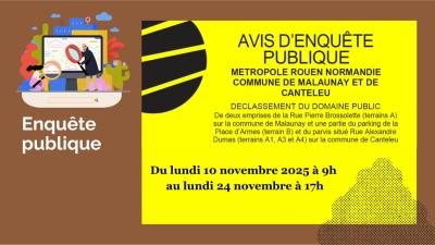 Enquête publique