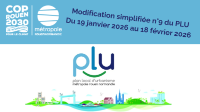 Actu Modification simplifiée n°9 PLU