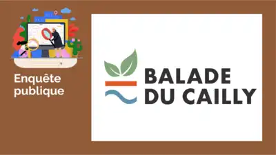 Enquête publique balade du Cailly