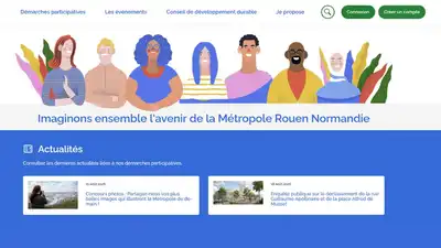 JeParticipe fait peau neuve !