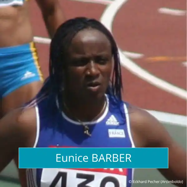 Eunice BARBER