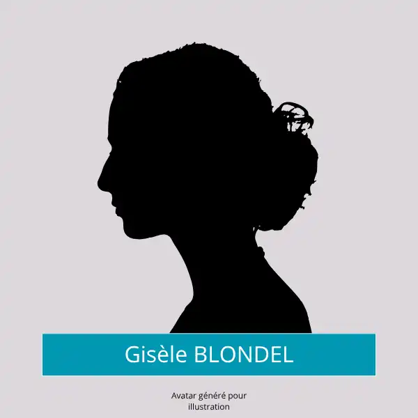 Gisèle BLONDEL