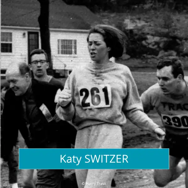 Katy SWITZER