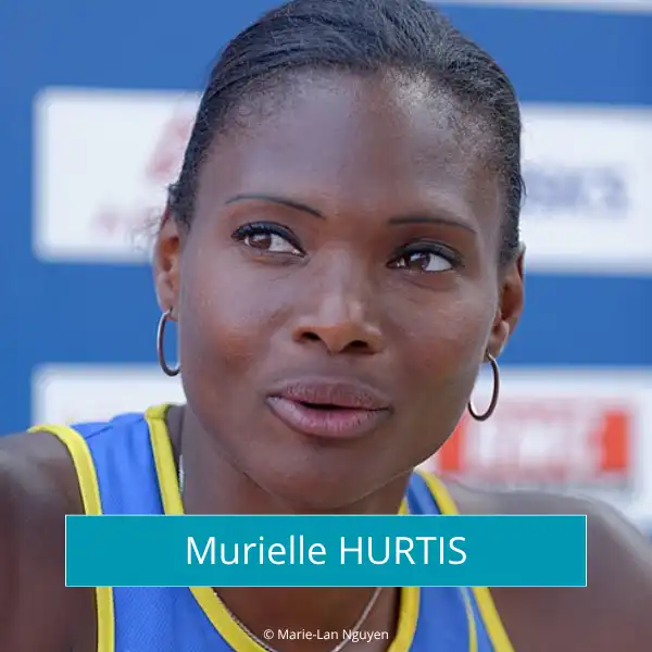 Murielle HURTIS