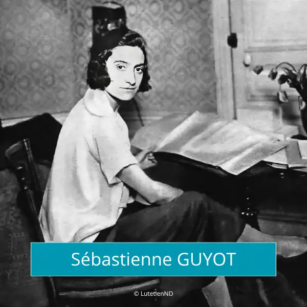 Sébastienne GUYOT