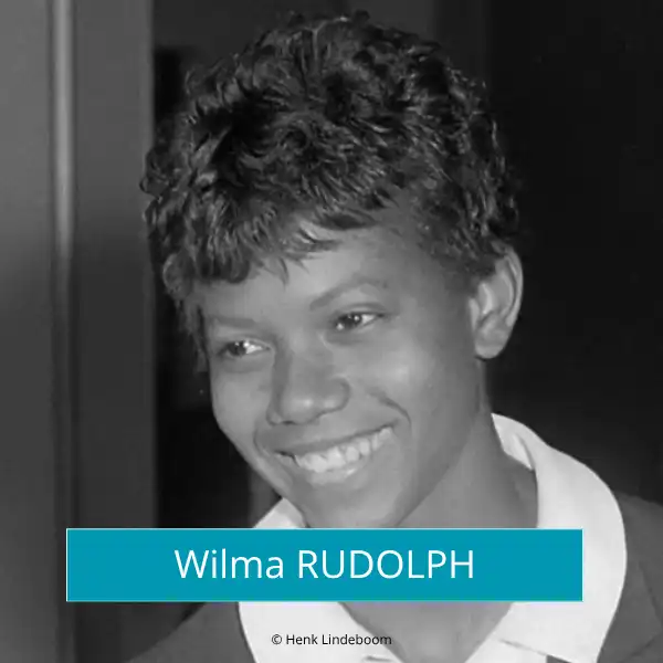 Wilma RUDOLPH
