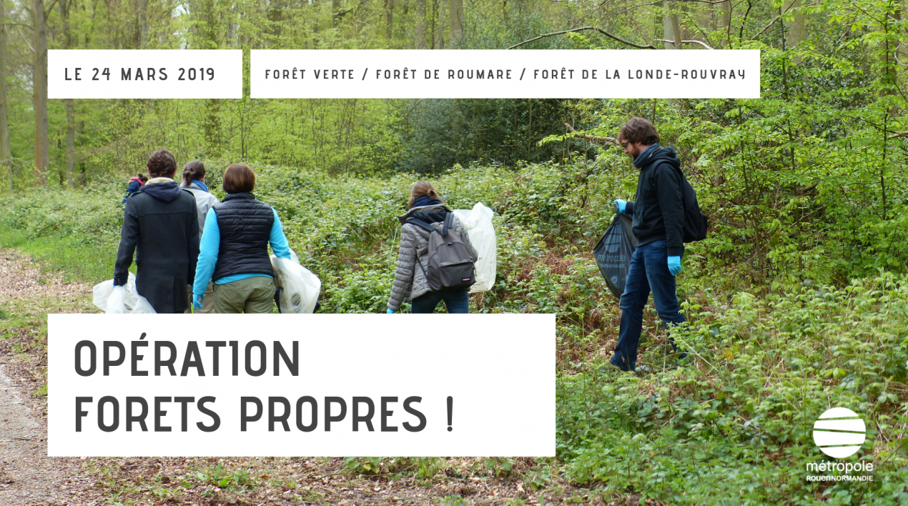 Opération Forets Propres