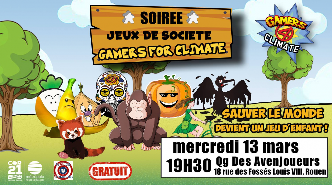 Gamers 4 Climate