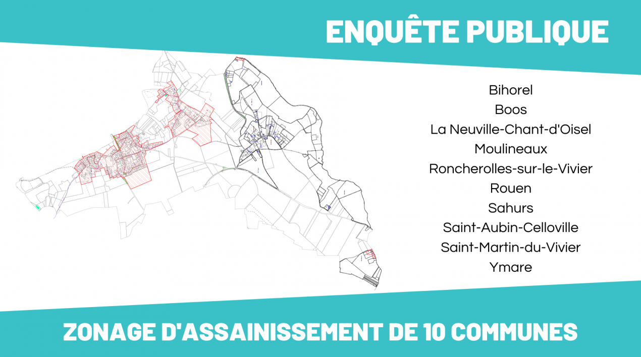enquete publique assainissement