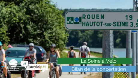 Seine à Vélo