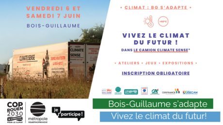Bois-Guillaume climat