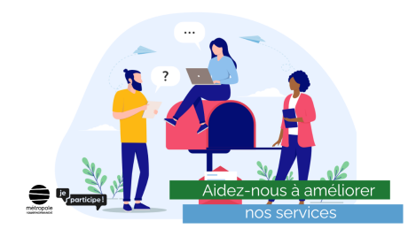 Actu relation usagers