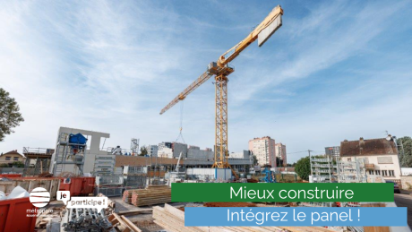 Mieux construire dans la Métropole